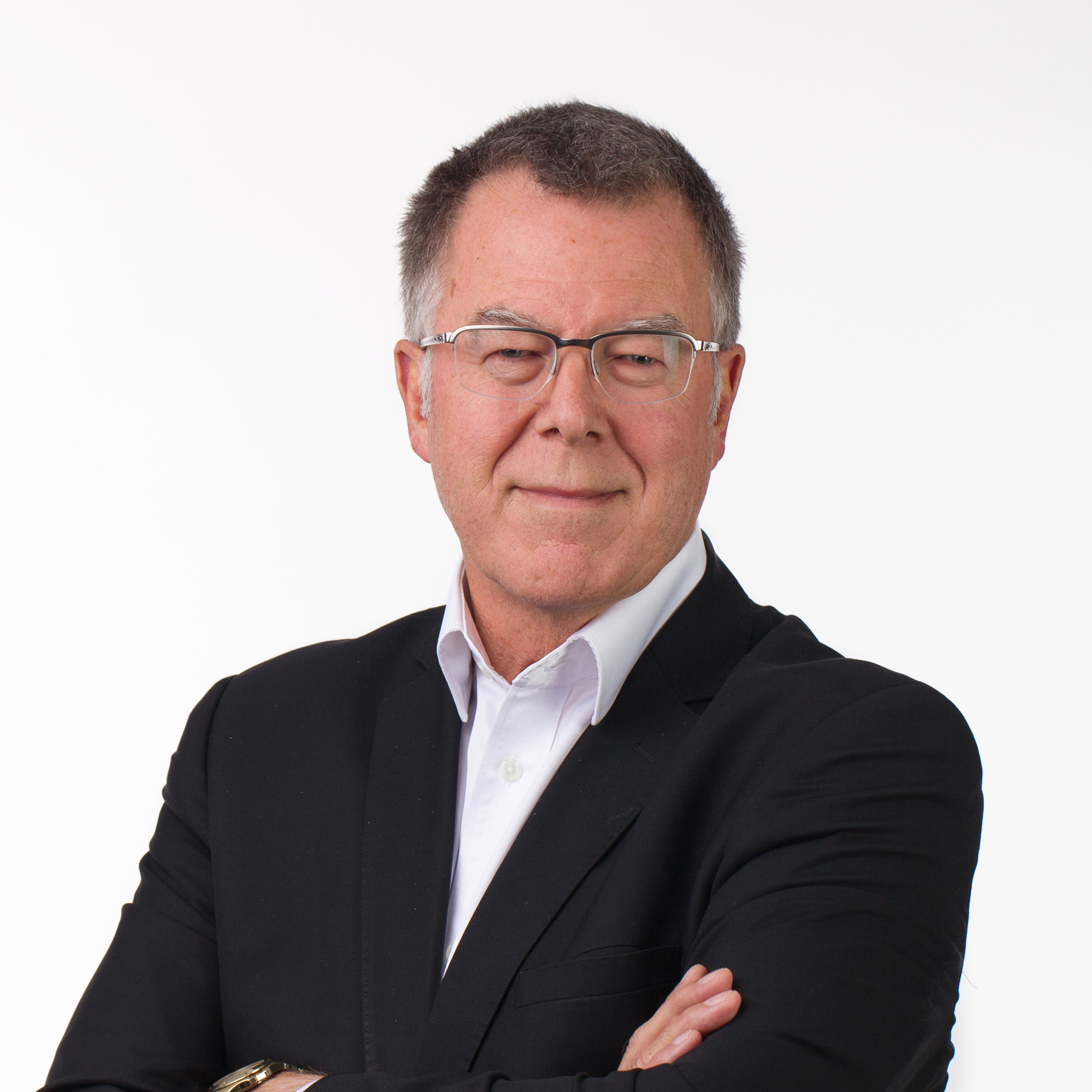 Steve Benton Rede Advisers