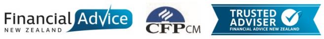 FANZ CFP Trusted Adviser